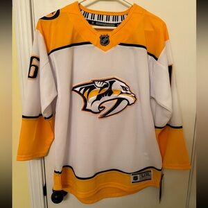 NHL Predators Subban Jersey